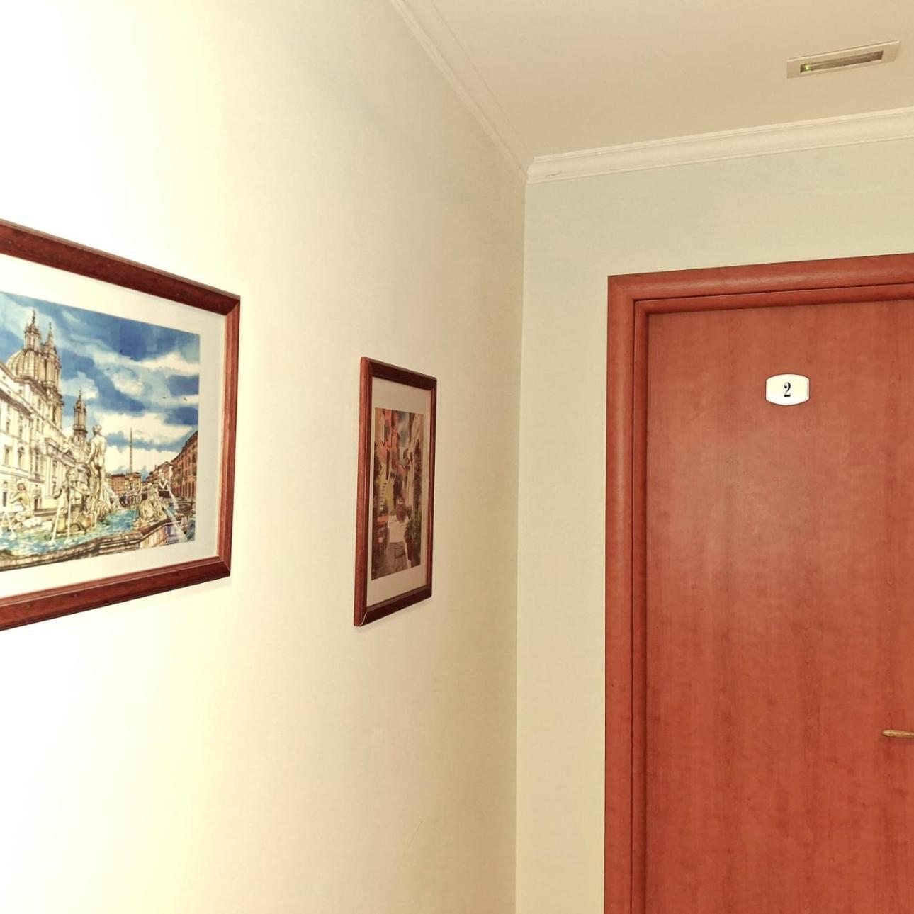 St. Anthony Guest House Ρώμη Εξωτερικό φωτογραφία