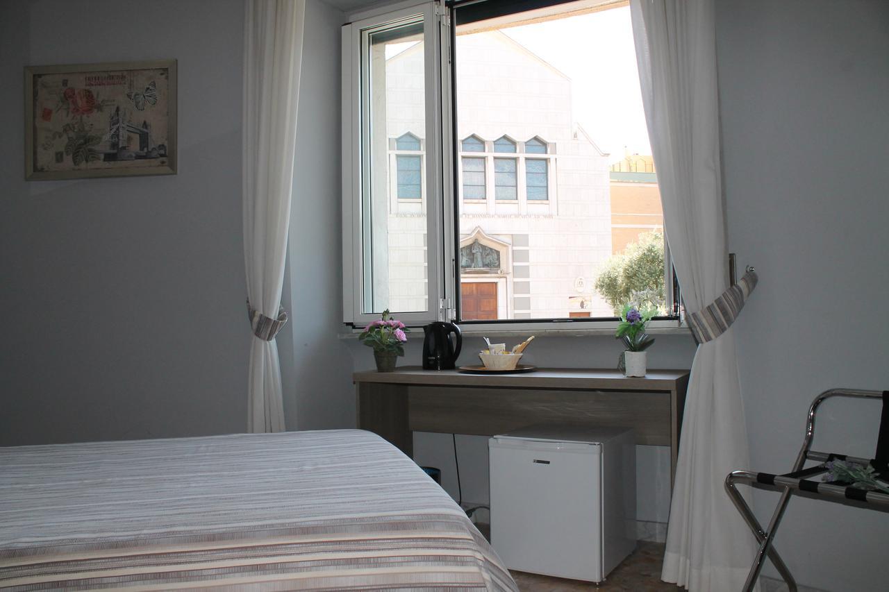 St. Anthony Guest House Ρώμη Εξωτερικό φωτογραφία