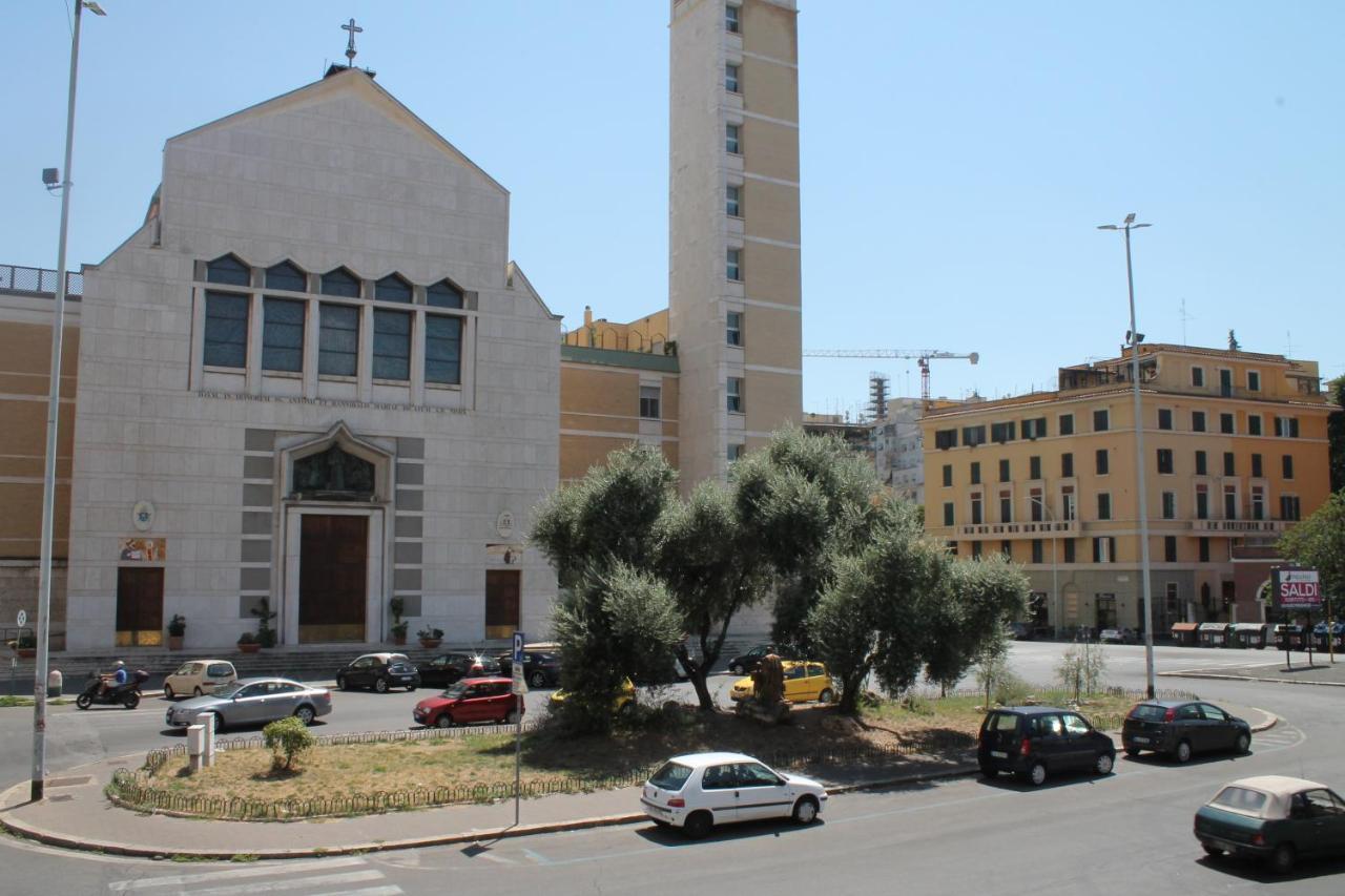 St. Anthony Guest House Ρώμη Εξωτερικό φωτογραφία