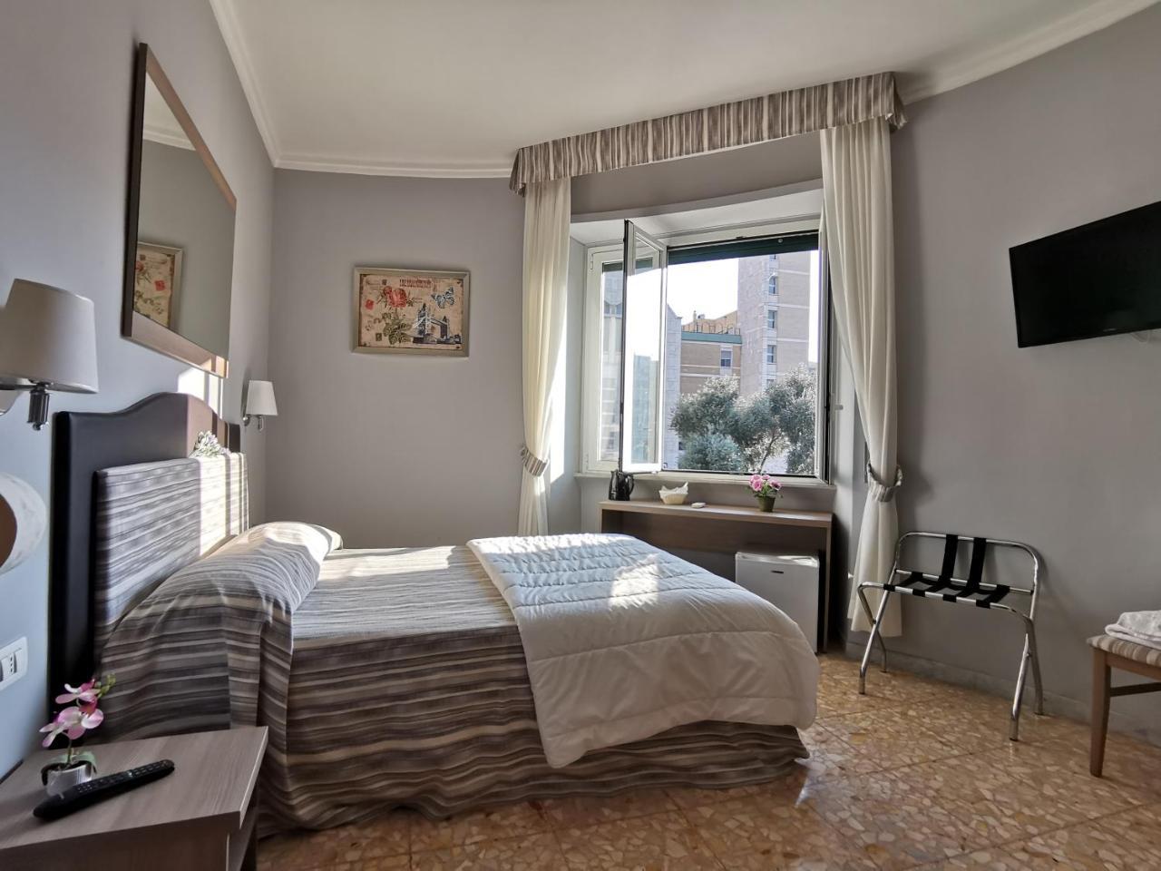 St. Anthony Guest House Ρώμη Εξωτερικό φωτογραφία